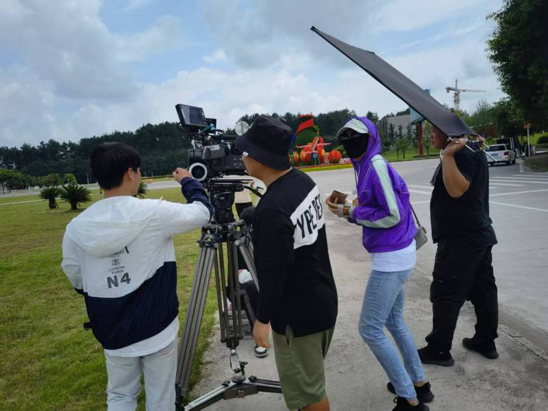 场景赋能，崇礼县TVC拍摄打造品牌沉浸式体验