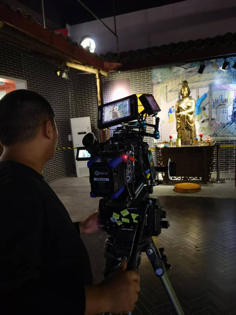 场景赋能，沉浸体验——崇礼县TVC与广告片拍摄制作的场景化探索